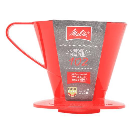 SUPORTE MELITTA COADOR CAFE MEDIO 102