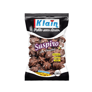 SUSPIRO KLAIN CHOCOLATE AO LEITE 140G