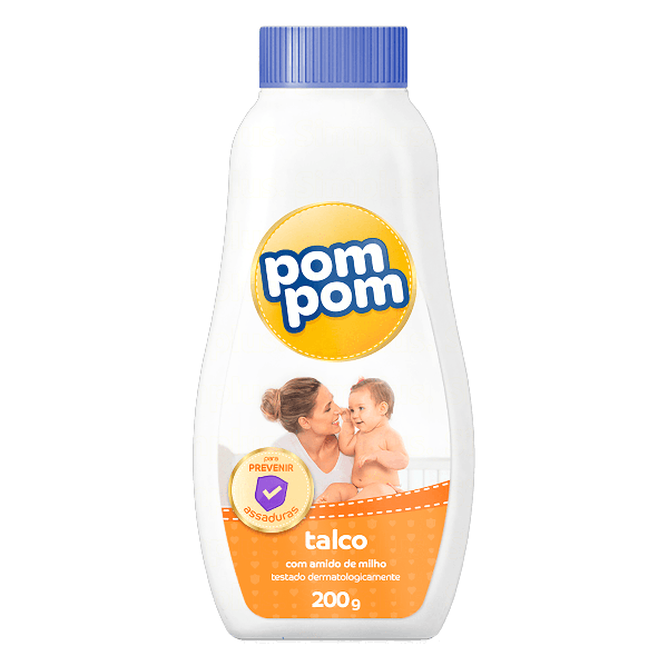 TALCO POM POM 200G