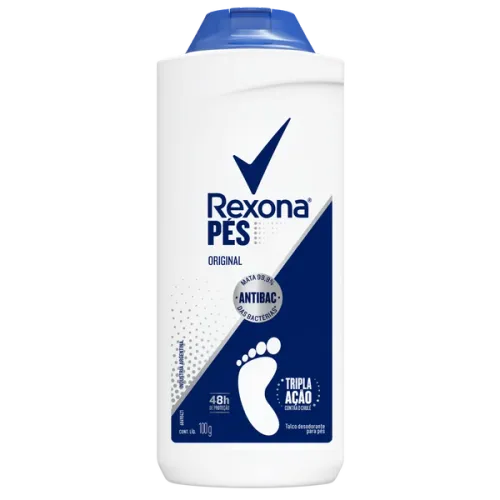 TALCO REXONA EFICIENT P/PES 100G