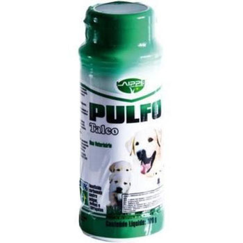 TALCO TOP VET PULFO INSETICIDA CARRAPATICIDA 100G