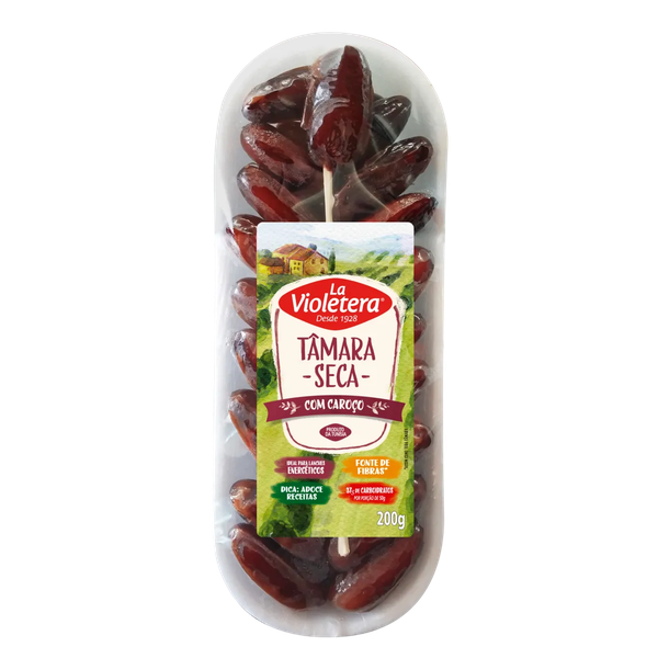 TAMARA SECA LA VIOLETERA C/CAROCO 200G