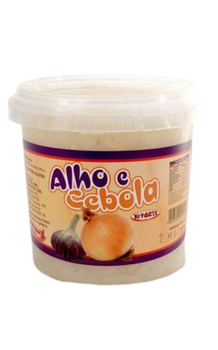 TEMPERO KI-FORTE ALHO E CEBOLA 200G