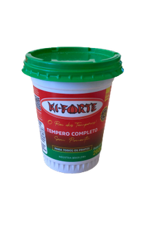 TEMPERO KI-FORTE COMPLETO S/PIMENTA 260G