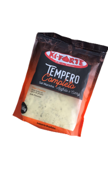 TEMPERO KI-FORTE CURRY/ACAFRAO 500G