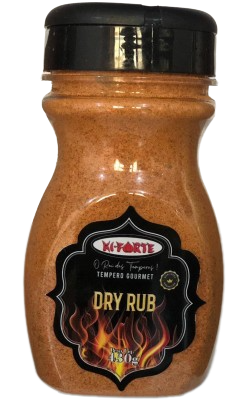 TEMPERO KI-FORTE DRY RUB 430G
