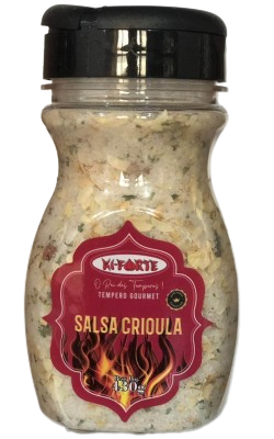 TEMPERO KI-FORTE SALSA CRIOULA 430G