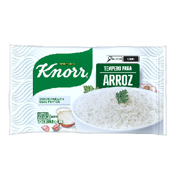 TEMPERO KNORR ARROZ 50G