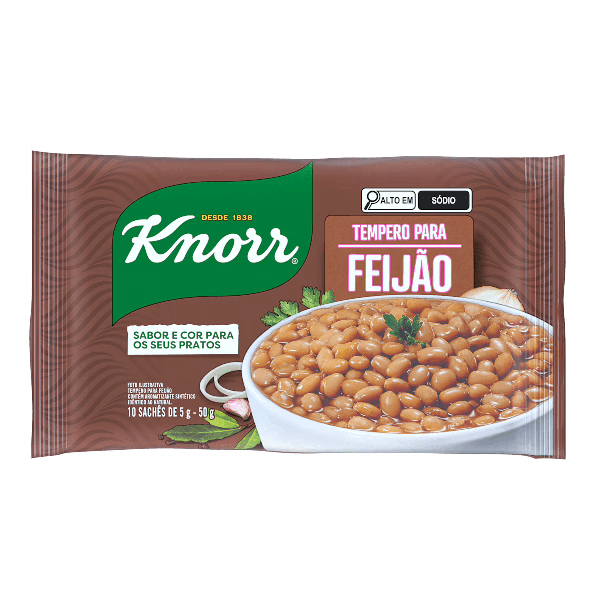 TEMPERO KNORR FEIJAO 50G