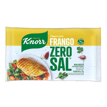 TEMPERO KNORR PO ZERO SAL FRANGO 32G