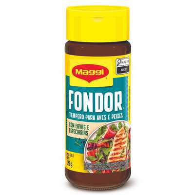 TEMPERO MAGGI FONDOR 120G