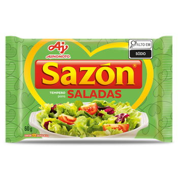 TEMPERO SAZON SALADAS 60G