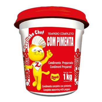 TEMPERO ZAELI COMPLETO 1KG