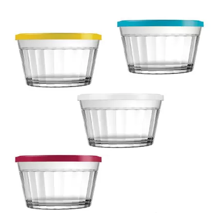 TIGELA NADIR AMERICANO C/TAMPA 150ML