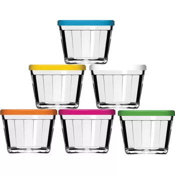 TIGELA NADIR AMERICANO C/TAMPA 350ML