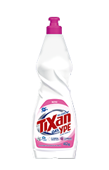 TIRA MANCHAS TIXAN YPE GEL ROUPAS BRANCAS 462G