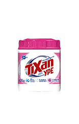TIRA MANCHAS TIXAN YPE PO ROUPAS BRANCAS 420G
