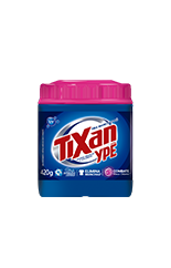 TIRA MANCHAS TIXAN YPE PO ROUPAS COLORIDAS 420G