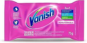 TIRA MANCHAS VANISH MULTIUSO 75G