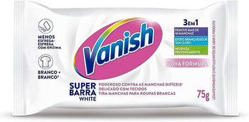 TIRA MANCHAS VANISH WHITE 75G