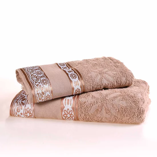 TOALHA BENE CASA BANHO CELEBRATION 68X1,35CM