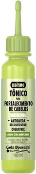 TONICO GOTA DOURADA FORTIFICANTE ANTI QUEDA 100ML
