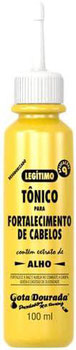 TONICO GOTA DOURADA FORTIFICANTE C/EXTRATO DE ALHO 100ML