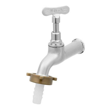 TORNEIRA FASCIL PLASTICA CURTA 3/4 REF.1461