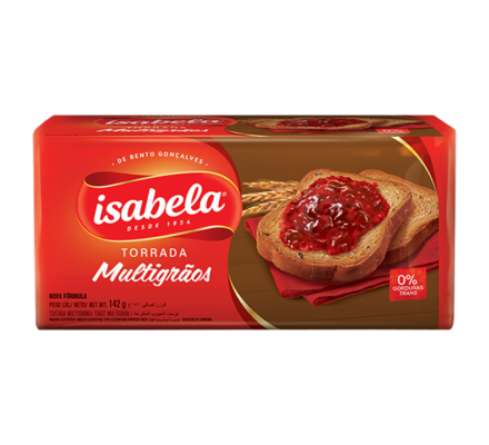 TORRADA ISABELA MULTIGRAOS 142G