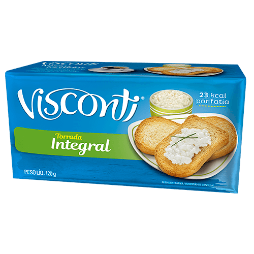 TORRADA VISCONTI INTEGRAL 120G