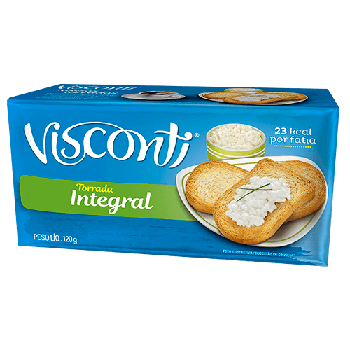 TORRADA VISCONTI INTEGRAL 120G