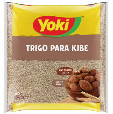TRIGO P/KIBE YOKI 500G