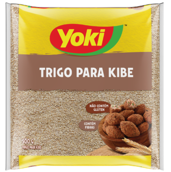TRIGO P/KIBE YOKI 500G