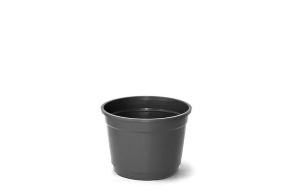 VASO NUTRIPLAN PLASTICO PRETO N.2