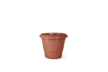 VASO NUTRIPLAN PLASTICO TERRACOTA CERAMICA N.1