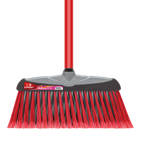 VASSOURA CONDOR MULTIUSO TURQUESA REF.V-7