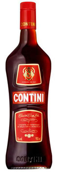 VERMOUTH CONTINI TINTO ROSSO 900ML