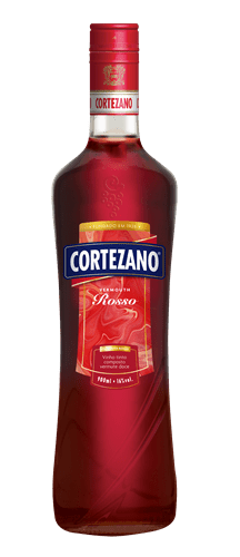 VERMOUTH CORTEZANO TINTO 900ML