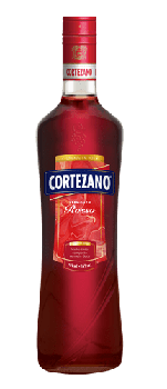 VERMOUTH CORTEZANO TINTO 900ML