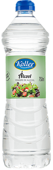 VINAGRE KOLLER ALCOOL BRANCO 750ML