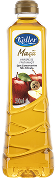 VINAGRE KOLLER MACA 5% ACIDEZ 500ML