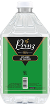 VINAGRE PRINZ ALCOOL BRANCO 5LT