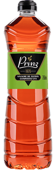VINAGRE PRINZ ALCOOL COMPOSTO DE UVA 750ML