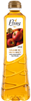 VINAGRE PRINZ MACA 5% 500ML