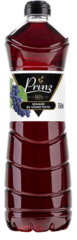 VINAGRE PRINZ VINHO TINTO 750ML