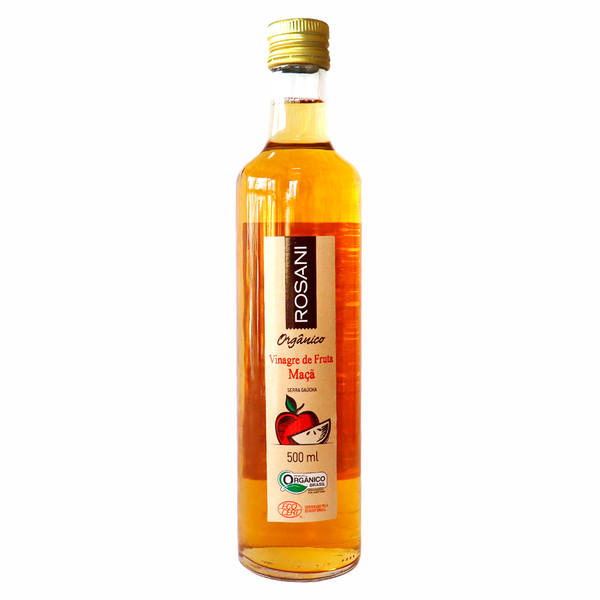 VINAGRE ROSANI MACA ORGANICO 500ML