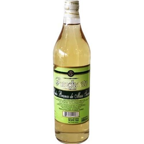 VINHO PASCHOETO BRANCO SUAVE 970ML