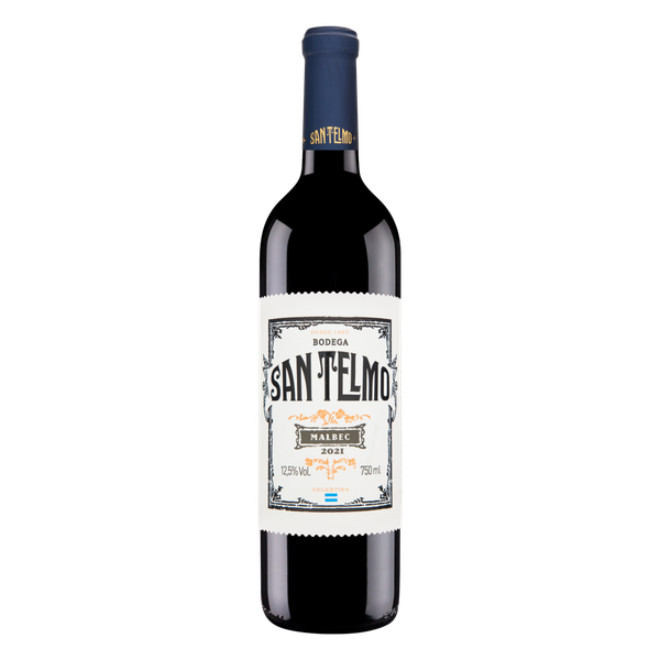 VINHO SAN TELMO MALBEC 750ML