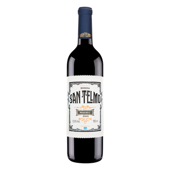 VINHO SAN TELMO MALBEC 750ML