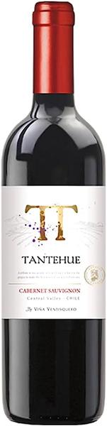 VINHO TANTEHUE CABERNET SAUVIGNON 750ML